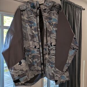 Under Armour XXL Gore-Tex Jacket
